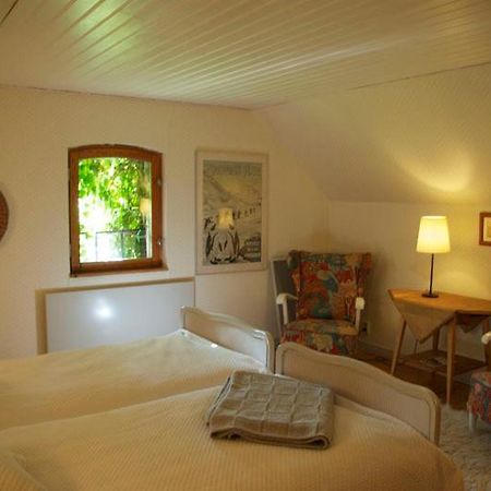 Trolleberg Bed & Breakfast Veberod Bilik gambar